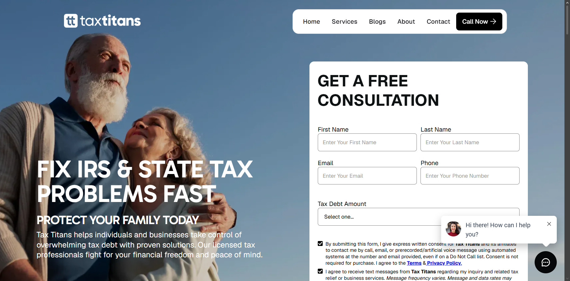Tax Titans USA