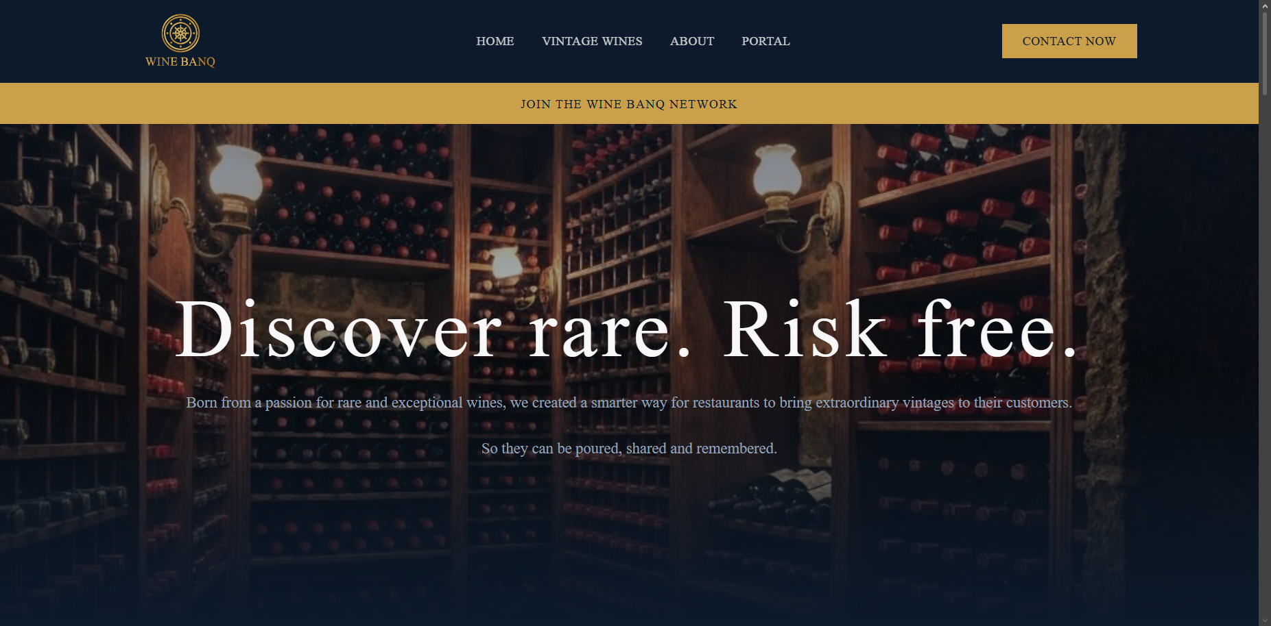 Wine Banq