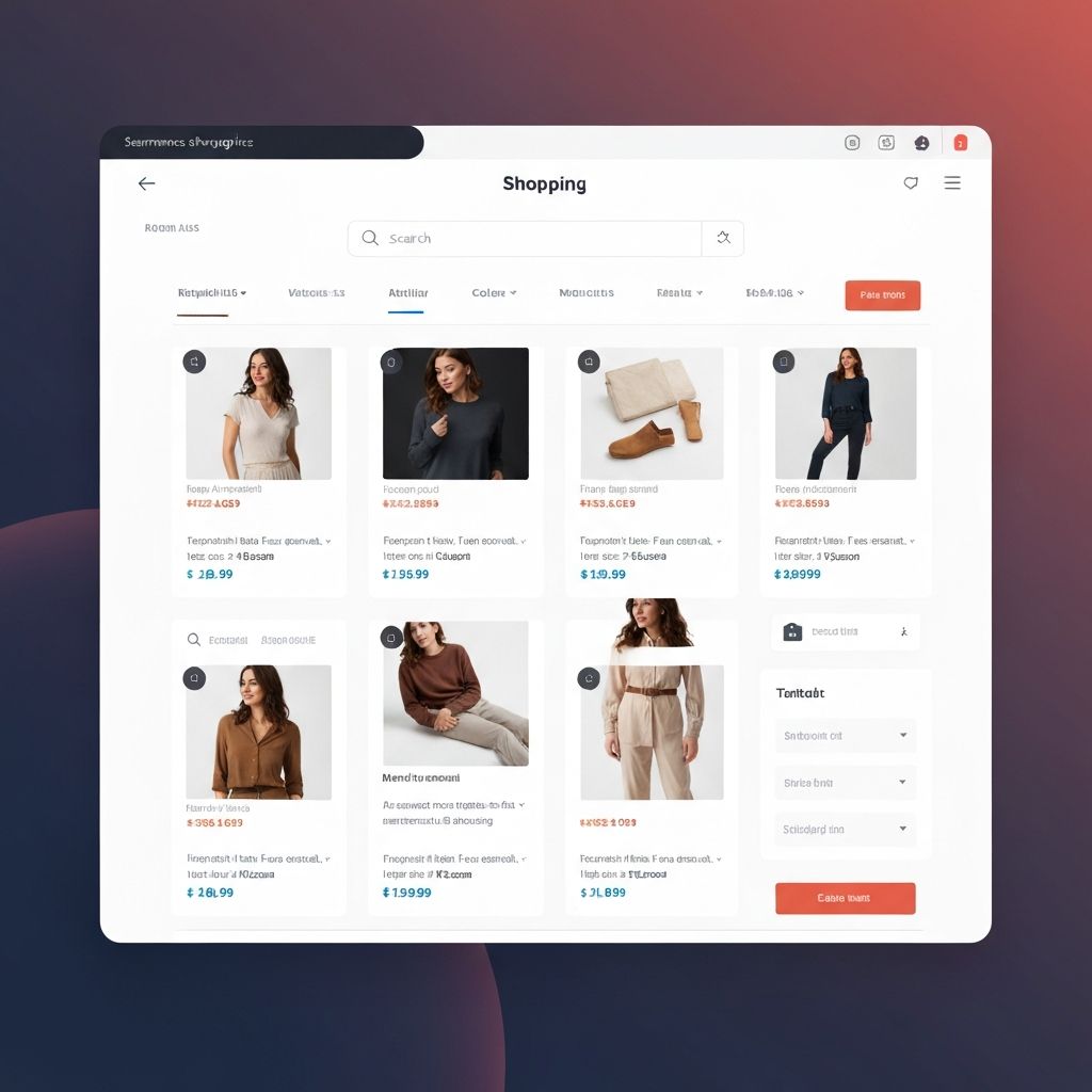 Ecommerce Store