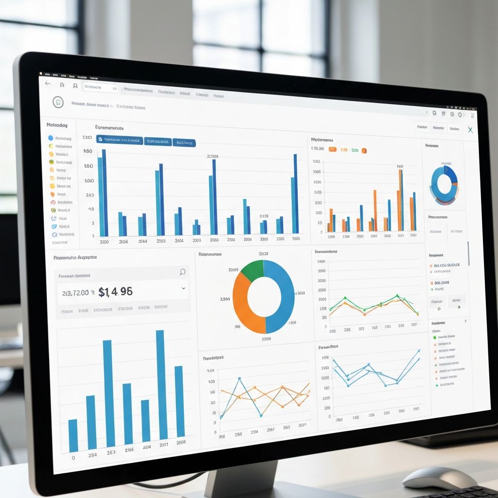 SaaS Dashboard & Analytics Platform