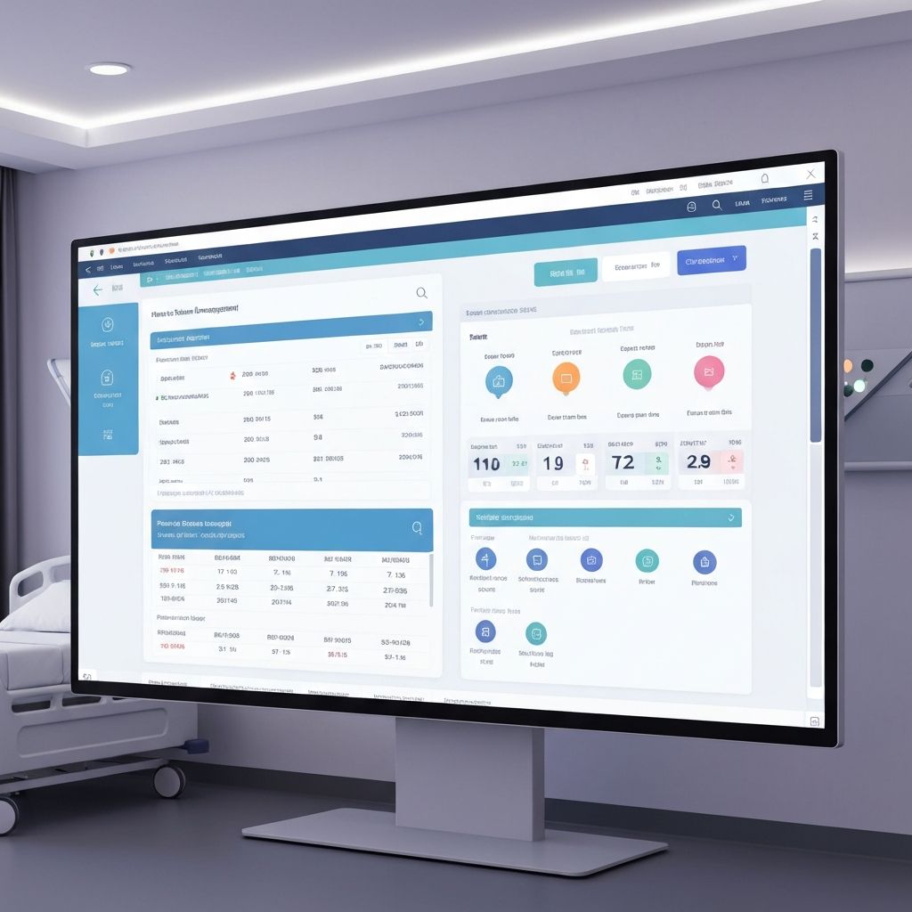 Booking & Scheduling Web App