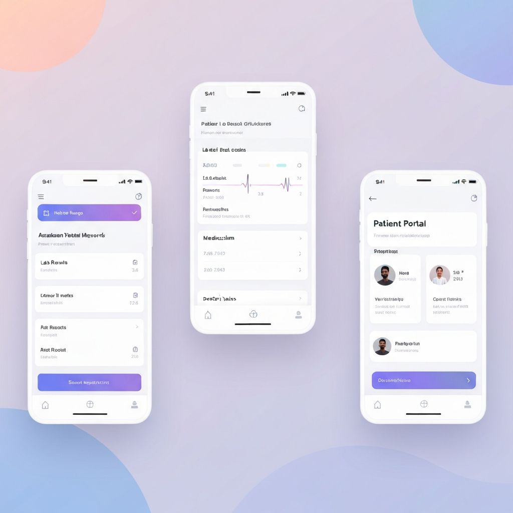 SaaS Web Application